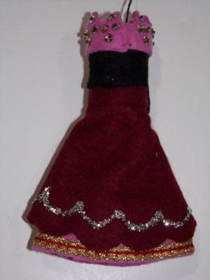 Wise man tree ornament