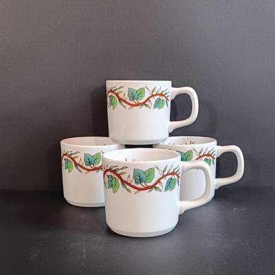 LOT 1: Tiffany & Co Tiffany Toys Children's Plate, Bowls and Cups