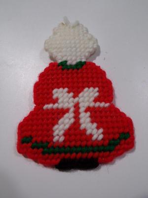 Mrs. Clause tree ornament