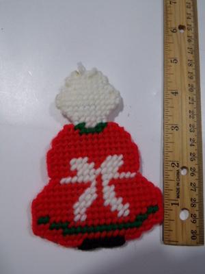 Mrs. Clause tree ornament