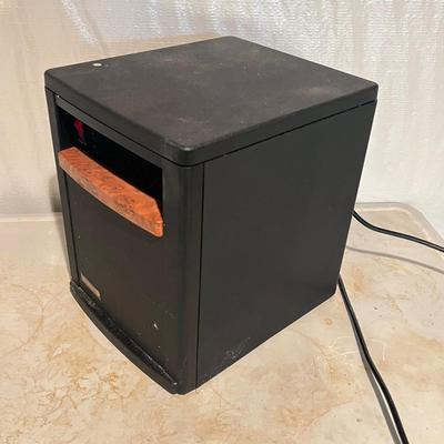 LOT 85B: EdenPure Gen 3 Quartz Infrared Portable Heater - Model A 3729