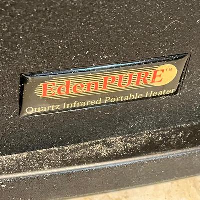 LOT 85B: EdenPure Gen 3 Quartz Infrared Portable Heater - Model A 3729
