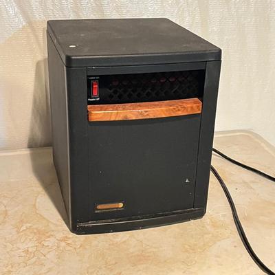 LOT 85B: EdenPure Gen 3 Quartz Infrared Portable Heater - Model A 3729
