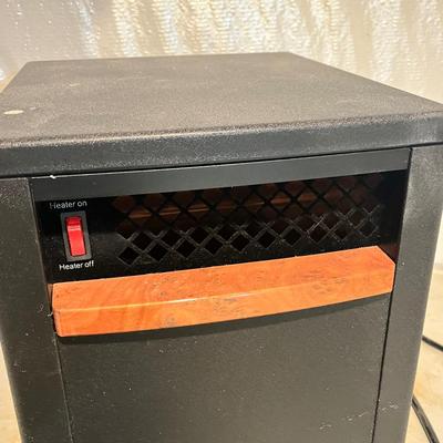 LOT 85B: EdenPure Gen 3 Quartz Infrared Portable Heater - Model A 3729