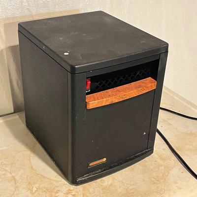 LOT 85B: EdenPure Gen 3 Quartz Infrared Portable Heater - Model A 3729