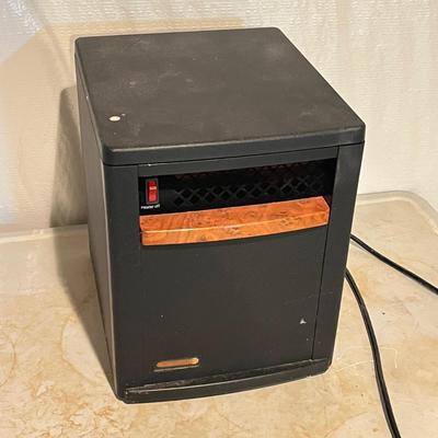 LOT 85B: EdenPure Gen 3 Quartz Infrared Portable Heater - Model A 3729