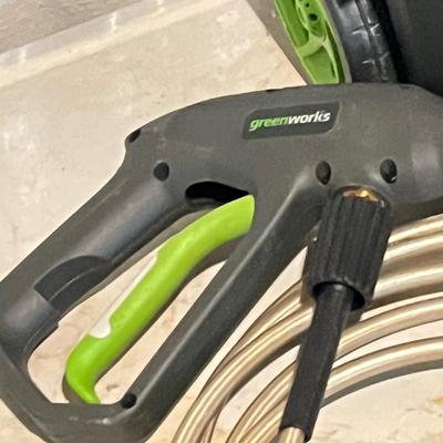 LOT 86B: Greenworks Electric 1600 psi Pressure Washer
