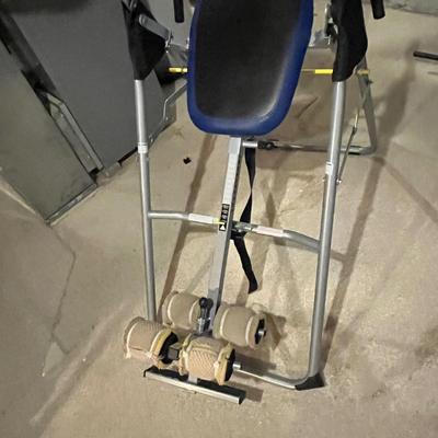 LOT 90B: Body Champ Inversion Table