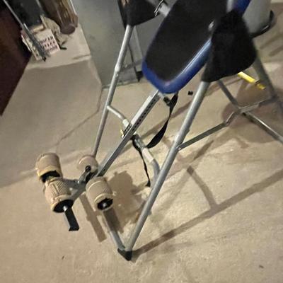 LOT 90B: Body Champ Inversion Table