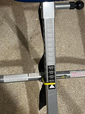 LOT 90B: Body Champ Inversion Table