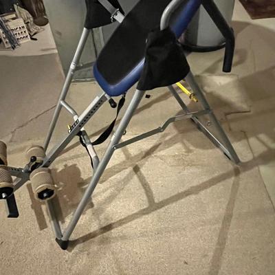 LOT 90B: Body Champ Inversion Table