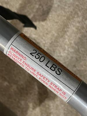 LOT 90B: Body Champ Inversion Table