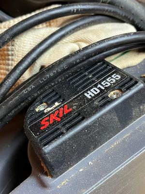 LOT 93B: Power Tool Lot - Sanders - Craftsman, Skil