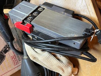 LOT 93B: Power Tool Lot - Sanders - Craftsman, Skil