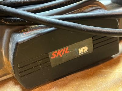 LOT 93B: Power Tool Lot - Sanders - Craftsman, Skil