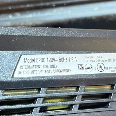 LOT 94B: Power Tool Lot - Drill, Router, Soldering Iron and More