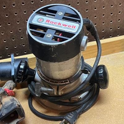 LOT 95B: Power Tool Lot - Saws and More