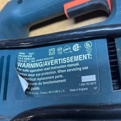 LOT 95B: Power Tool Lot - Saws and More