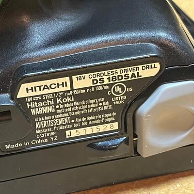 LOT 96B: Cordless Power Tools - Drills and More