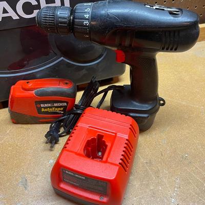 LOT 96B: Cordless Power Tools - Drills and More