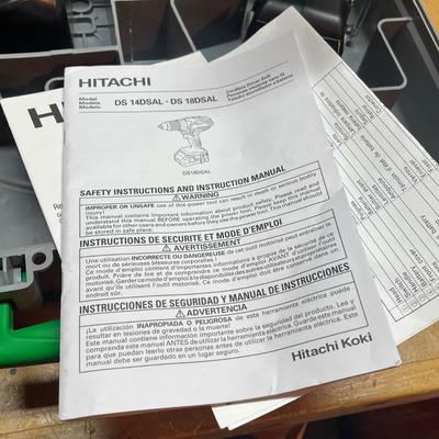 LOT 96B: Cordless Power Tools - Drills and More