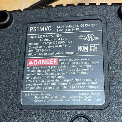 LOT 96B: Cordless Power Tools - Drills and More