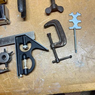 LOT 97B: Big Lot of Hand Tools