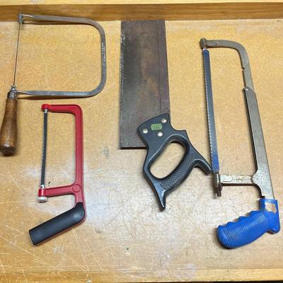 LOT 97B: Big Lot of Hand Tools