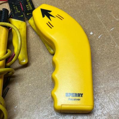 LOT 98B: Hand Tools, Accessories, Electrical Testers