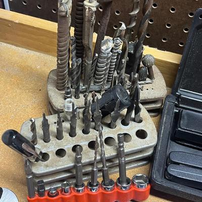 LOT 98B: Hand Tools, Accessories, Electrical Testers