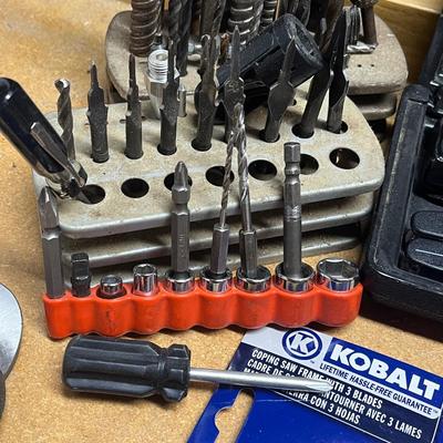 LOT 98B: Hand Tools, Accessories, Electrical Testers