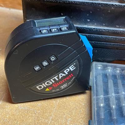 LOT 99B: Socket Set, Battery Charger, Shop Light and More