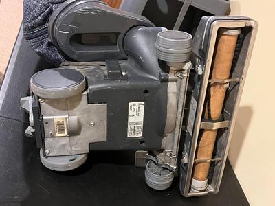 LOT 106B: Vintage Kirby Vacuum and Accessories