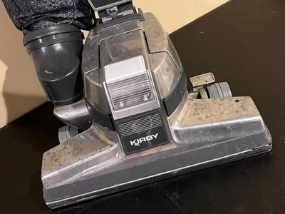 LOT 106B: Vintage Kirby Vacuum and Accessories