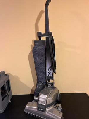 LOT 106B: Vintage Kirby Vacuum and Accessories