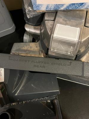 LOT 106B: Vintage Kirby Vacuum and Accessories