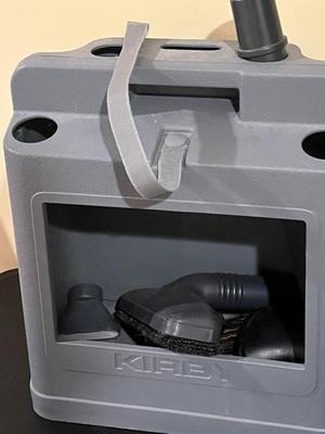 LOT 106B: Vintage Kirby Vacuum and Accessories