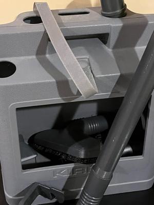 LOT 106B: Vintage Kirby Vacuum and Accessories