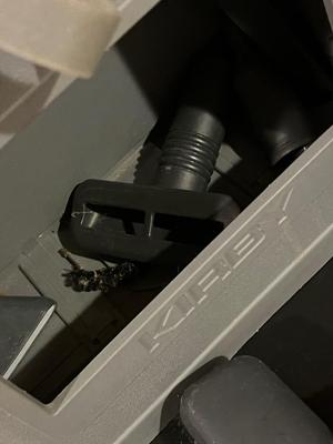 LOT 106B: Vintage Kirby Vacuum and Accessories