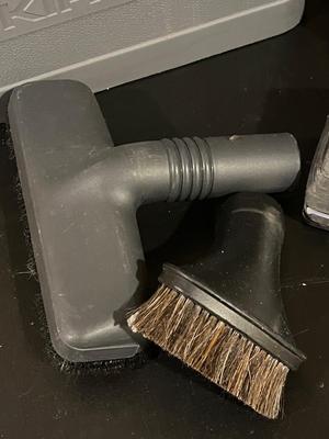 LOT 106B: Vintage Kirby Vacuum and Accessories