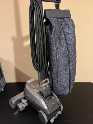 LOT 106B: Vintage Kirby Vacuum and Accessories