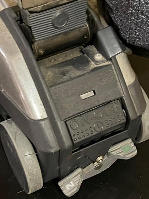 LOT 106B: Vintage Kirby Vacuum and Accessories