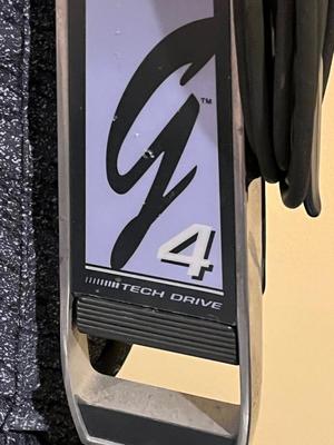 LOT 106B: Vintage Kirby Vacuum and Accessories