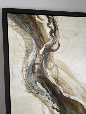 Large canvas wall art