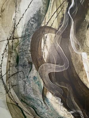 Large canvas wall art