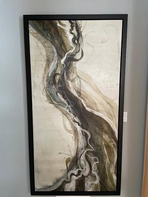 Large canvas wall art