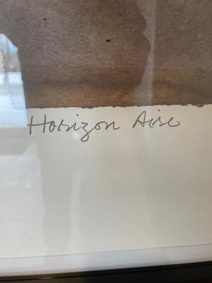 “Horizon Aire” by Timothy Meyerring von Thymann