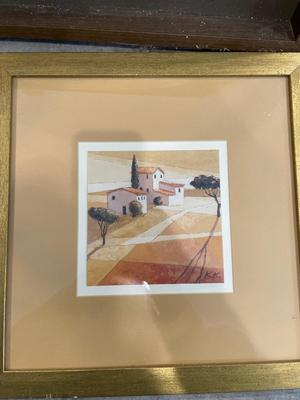 6 pcs wall art