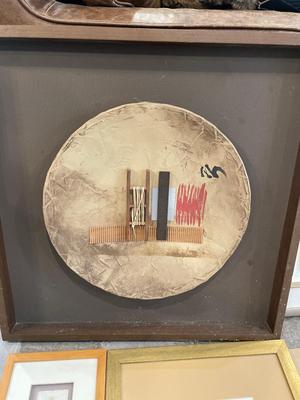 6 pcs wall art