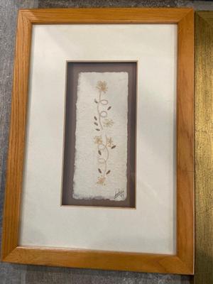 6 pcs wall art